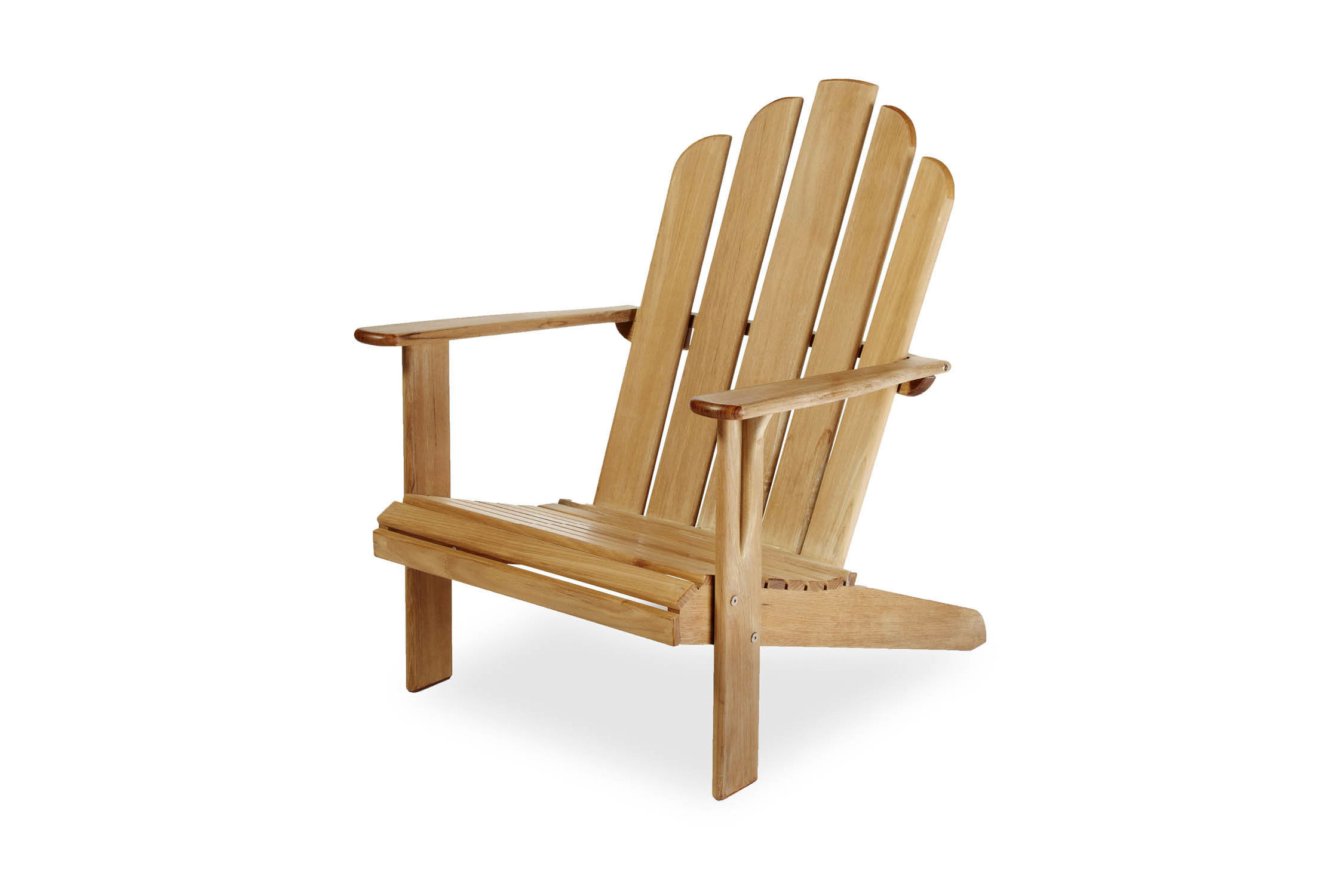 Adirondack armchair â€